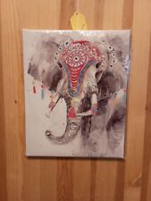Elephant hanging picture for sale  Mount Vernon