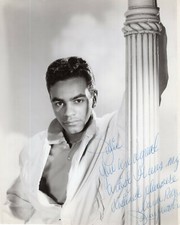 Johnny mathis hand for sale  USA
