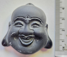 Obsidian crystal buddha for sale  MANCHESTER