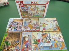 Jumbo jigsaw puzzle for sale  SPALDING