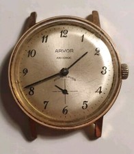 Montre arvor mouvement d'occasion  Strasbourg-