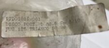 Trianco combustion head for sale  WISBECH
