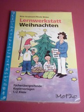 Buch lehrbuch lernwerkstatt gebraucht kaufen  Rehau