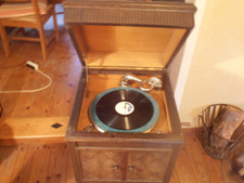 Altes grammophon grammophonsch gebraucht kaufen  Lensahn