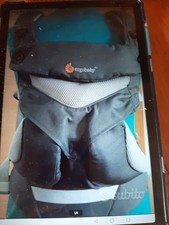 Marsupio ergobaby 360 usato  Verceia