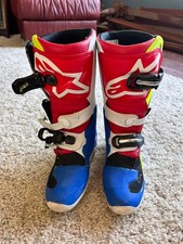 Alpinestars tech motocross for sale  Farmington