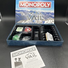 Monopoly vail special for sale  Wichita