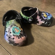 Crocs unisex kids for sale  Worcester