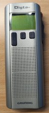 Grundig diktiergerät digta gebraucht kaufen  Großenhain