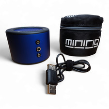 Minirig bluetooth speaker for sale  WORTHING
