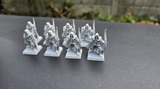 Warhammer elfes sylvains d'occasion  Orchies