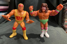 Wwf hasbro wrestlers for sale  TUNBRIDGE WELLS