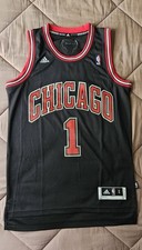 Maillot derrick rose d'occasion  La Roche-sur-Yon