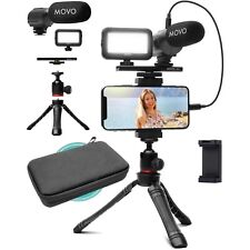 Movo ivlogger vlogging for sale  USA