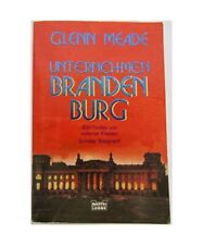 Unternehmen brandenburg glenn gebraucht kaufen  Trebbin