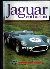 Jaguar enthusiast march for sale  OLDHAM
