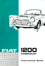 Fiat 1200 cabriolet usato  Milano