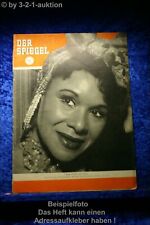 Spiegel 1954 karibische gebraucht kaufen  Emsdetten
