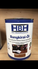 Hbh holz öl gebraucht kaufen  Ensdorf