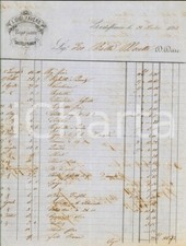 1863 castelfranco luigi usato  Milano