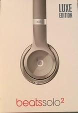 Beats solo2 luxe for sale  Saugus