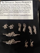 Sterling casted japanese for sale  Denton