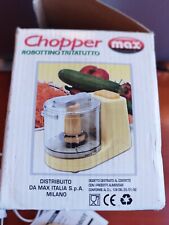 Chopper robottino cucina usato  Sesto San Giovanni