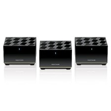 Usado, Roteador NETGEAR Nighthawk Tri-Band MK93S + 2 extensores de satélite recondicionados comprar usado  Enviando para Brazil