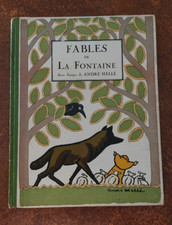 André hellé fables d'occasion André hellé fables d'occasion  Bourgueil