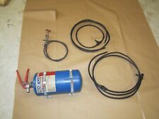Sparco plumbed fire for sale  UK