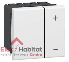 Interrupteur variateur basique d'occasion  Bergerac
