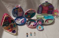 Polly pocket sets for sale  Homeland