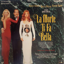 Laserdisc morte bella usato  Italia