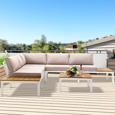 6pcs shaped furniture for sale  Redlands