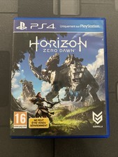 Jeu ps4 horizon d'occasion  Garges-lès-Gonesse