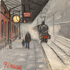 Marvellous oil painting for sale  LONDON