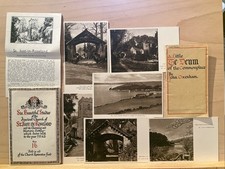Vintage postcards roseland for sale  ST. AUSTELL