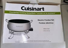 Cuisinart quart electric for sale  Saint Charles