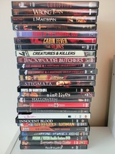 Horror movie scary for sale  Coplay