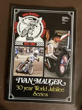 ivan mauger for sale  FELIXSTOWE