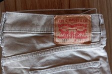 Levi 514 beige for sale  San Jose