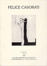 Opera grafica felice usato  Italia