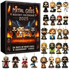 2025 metalgods rocklegend for sale  HATFIELD
