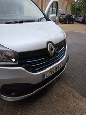 Renault trafic seater for sale  WESTERHAM