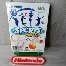 Sports party nintendo for sale  Ireland