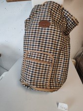 Borsa zaino tondo usato  Lecco