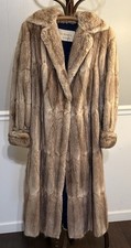 Vintage 1940s mink for sale  New Holstein