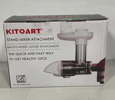 Kitoart masticating juicer for sale  Wooster