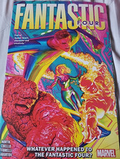 Marvel fantastic four for sale  BRADFORD
