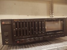 Amplifier sanyo a75 usato  Reggio Emilia